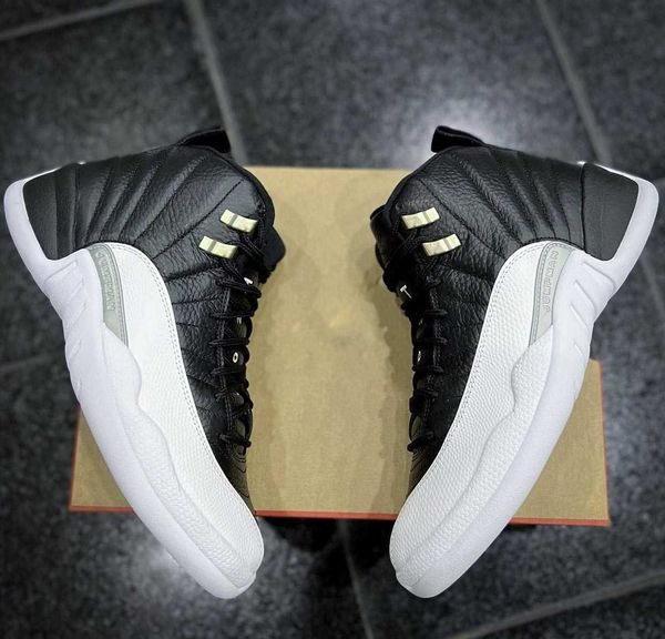 2022 release authentic 12 playoffs shoes 12s black varsity red white man sports sneakers with original box ct8013-006 size us7-13
2022 release authentic 12 playoffs shoes 12s black varsity red white man sports sneakers with original box ct8013-006 size us7-13