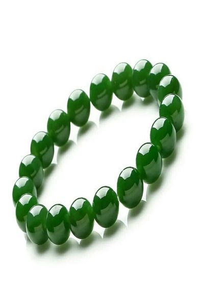 genuine natural green jade bracelet mens jades stone beads elastic beaded jasper bracelets for women fine jewelry pi xiu bangles7510227, Black
genuine natural green jade bracelet mens jades stone beads elastic beaded jasper bracelets for women fine jewelry pi xiu bangles7510227, Black