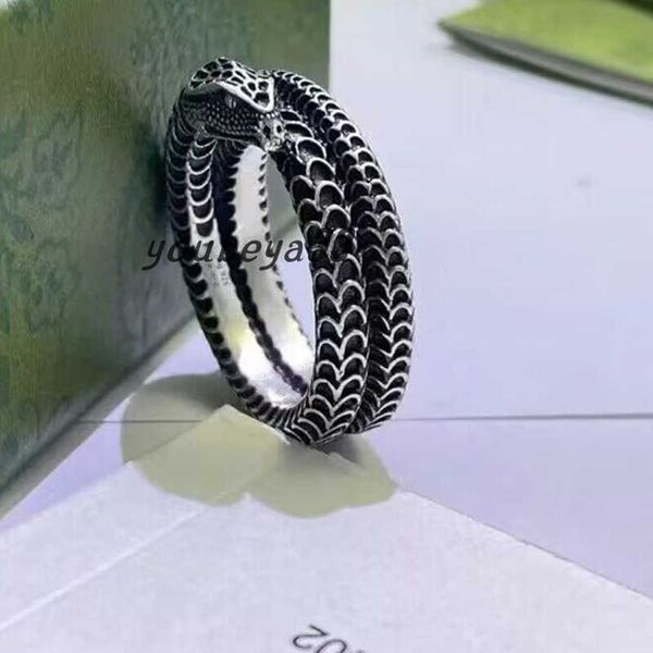 fashion mens love ring ghost snake letter luxury silver plated couple rings womens designer jewelry gifts
fashion mens love ring ghost snake letter luxury silver plated couple rings womens designer jewelry gifts