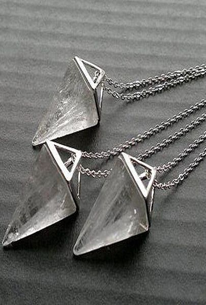 clear quartz necklace triangle geometric silver pendulum pendant clear stone necklace clear quartz jewelry5459619
clear quartz necklace triangle geometric silver pendulum pendant clear stone necklace clear quartz jewelry5459619