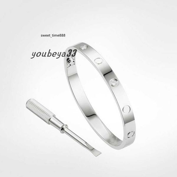 designer stone stainless eye bracelet love bracelets silver rose gold for women men bracelet couple jewelry woman bangle with bag size 16-22, Golden;silver
designer stone stainless eye bracelet love bracelets silver rose gold for women men bracelet couple jewelry woman bangle with bag size 16-22, Golden;silver
