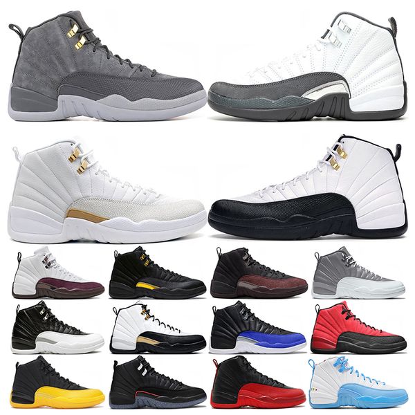 12s basketball shoes black taxi stealth playoffs gym red university blue utility cherry floral indigo gamma blue mens outdoor sports sneaker
12s basketball shoes black taxi stealth playoffs gym red university blue utility cherry floral indigo gamma blue mens outdoor sports sneaker