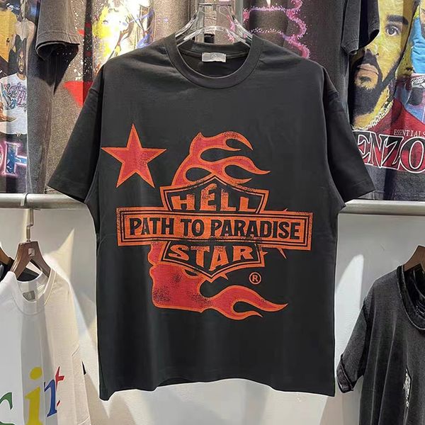 men's t-shirts hellstar t-shirt american street hip hop monogram print crewneck short sleeve t shirt retro men women tee 230710, White;black
men's t-shirts hellstar t-shirt american street hip hop monogram print crewneck short sleeve t shirt retro men women tee 230710, White;black