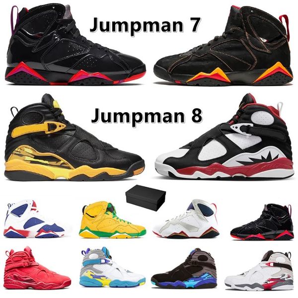 with box jumpman 7 8 men basketball shoes 7s citrus bordeaux z mist patent leather flint 8s paprika taxi aqua raid south beach peat mens tra
with box jumpman 7 8 men basketball shoes 7s citrus bordeaux z mist patent leather flint 8s paprika taxi aqua raid south beach peat mens tra