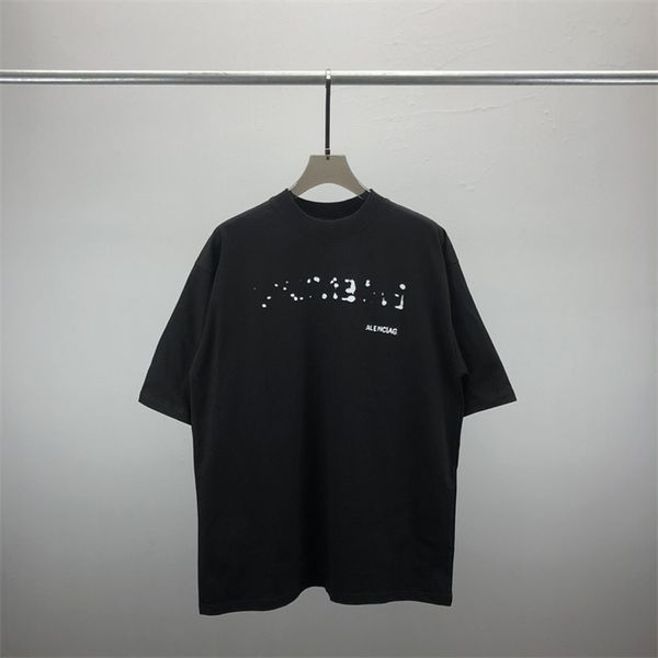 mens women designers t shirt loose fashion brands summer casual shirt luxurys clothing street shorts sleeve clothes t-shirts#011, White;black
mens women designers t shirt loose fashion brands summer casual shirt luxurys clothing street shorts sleeve clothes t-shirts#011, White;black