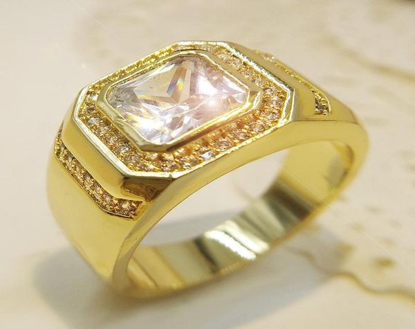 cluster rings wide version gold wedding ring for men domineering business microinlaid simulation signet jewelry engagement love1367519, Golden;silver
cluster rings wide version gold wedding ring for men domineering business microinlaid simulation signet jewelry engagement love1367519, Golden;silver