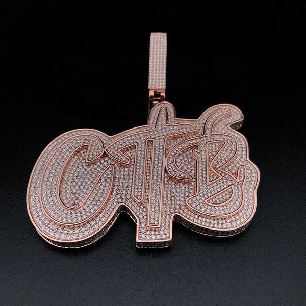 factory custom iced out letter pendant real 925 sterling silver fashion jewelry miossanite lab diamond pendant
factory custom iced out letter pendant real 925 sterling silver fashion jewelry miossanite lab diamond pendant