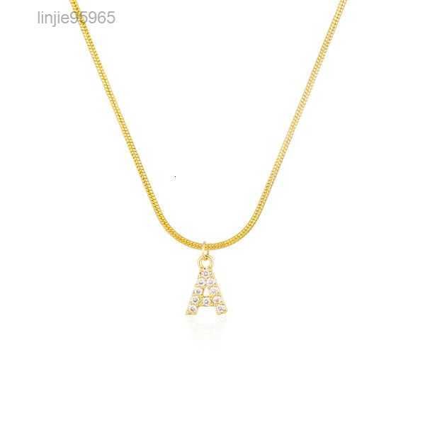 inlaid letter initial necklace for women gold chain cute charms collier alphabet necklaces jewelry friends 11111111, Golden;silver
inlaid letter initial necklace for women gold chain cute charms collier alphabet necklaces jewelry friends 11111111, Golden;silver
