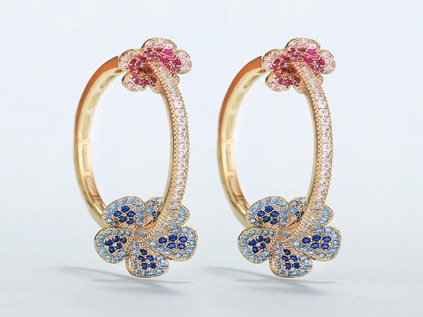 luxury flower earrings for women color zircon round hoop earrings gold plating xiumeiyizu new jewelry whole brazil cx200801621758, Golden;silver
luxury flower earrings for women color zircon round hoop earrings gold plating xiumeiyizu new jewelry whole brazil cx200801621758, Golden;silver