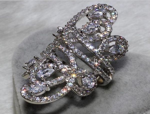victoria wieck luxury wide jewelry 925 sterling silver white z simulated diamond gemstones cz flower wedding women band giift 9813329, Slivery;golden
victoria wieck luxury wide jewelry 925 sterling silver white z simulated diamond gemstones cz flower wedding women band giift 9813329, Slivery;golden