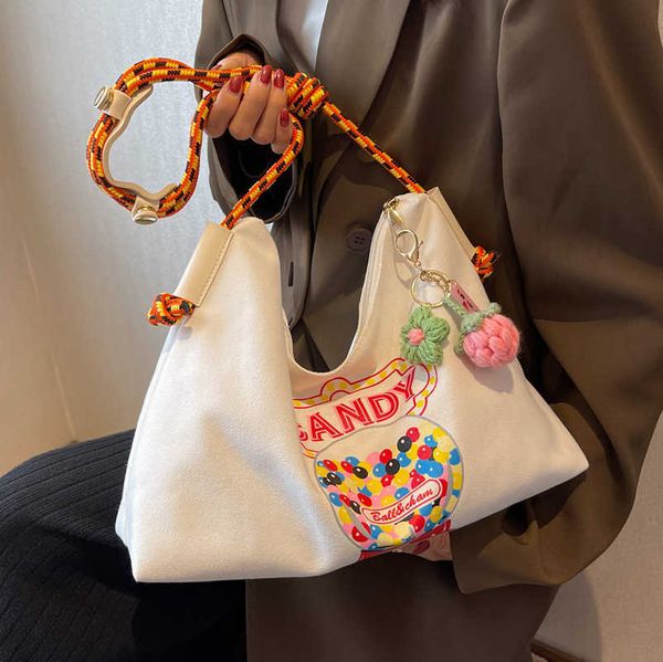 handbag for women with large capacity for spring/summer new canvas single shoulder crossbody bag niche texture tote bag
handbag for women with large capacity for spring/summer new canvas single shoulder crossbody bag niche texture tote bag