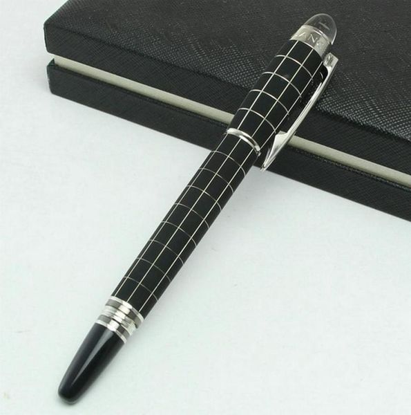 limited edition writing supplies metal black checkerboard crystal luxurious pens with serial numbermens wedding cufflinks opt7798842, Silver
limited edition writing supplies metal black checkerboard crystal luxurious pens with serial numbermens wedding cufflinks opt7798842, Silver