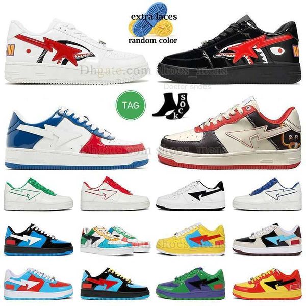 2023 new casual shoes shark white sk8 schuhe france college dropout shark black platform shoe sta abc camo white blue camo combo red men wo
2023 new casual shoes shark white sk8 schuhe france college dropout shark black platform shoe sta abc camo white blue camo combo red men wo