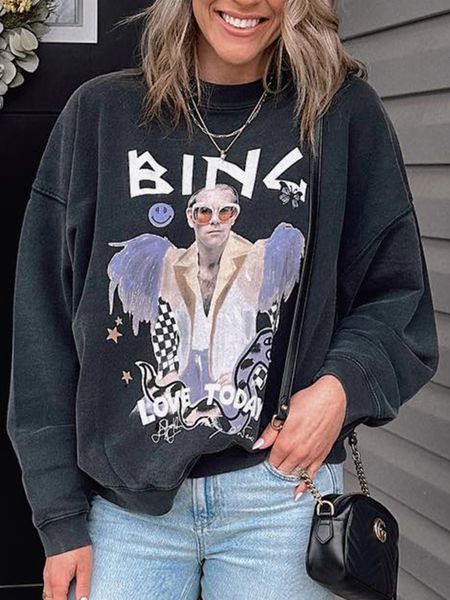 womens hoodies sweatshirts po graphic for women fashion designer pullovers spring autumn clothing female loose sweatshirt 230710, Black
womens hoodies sweatshirts po graphic for women fashion designer pullovers spring autumn clothing female loose sweatshirt 230710, Black
