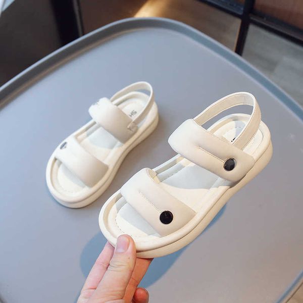 sandals girls sandals cool korean style children casual shoes simple boys summer shoes kids fashion non-slip open-toe drop shipping flat, Black;red
sandals girls sandals cool korean style children casual shoes simple boys summer shoes kids fashion non-slip open-toe drop shipping flat, Black;red