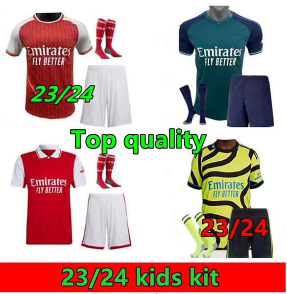 23 24 saka arsen soccer jerseys smith rowe g.jesus saliba odegaard martinelli shirt 23 24 nketiah football kids kits boys sets jersey, Black
23 24 saka arsen soccer jerseys smith rowe g.jesus saliba odegaard martinelli shirt 23 24 nketiah football kids kits boys sets jersey, Black