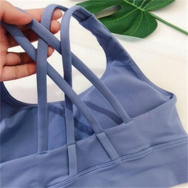 yoga outfit sports bra cross bra fitness yoga back beauty nylon fabric with chest cushion for women's short bra ll
yoga outfit sports bra cross bra fitness yoga back beauty nylon fabric with chest cushion for women's short bra ll