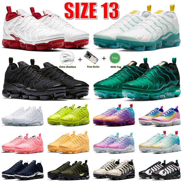 tn plus running shoes men women vapor trainers maxs tns triple black atlanta white blue yellow cherry tennis ball olive green outdoor sneake, White;red
tn plus running shoes men women vapor trainers maxs tns triple black atlanta white blue yellow cherry tennis ball olive green outdoor sneake, White;red