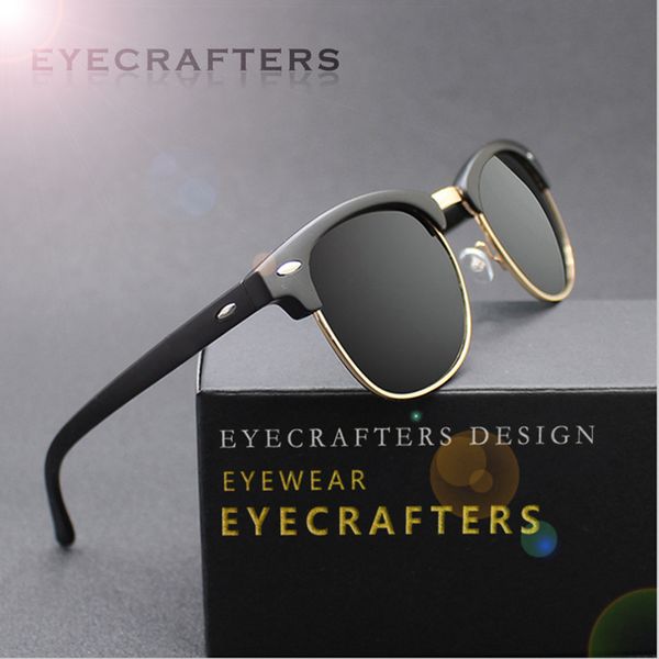 sunglasses classic half frame polarized men women rimless mirrored club sun glasses master fashion de sol uv400 230707, White;black
sunglasses classic half frame polarized men women rimless mirrored club sun glasses master fashion de sol uv400 230707, White;black