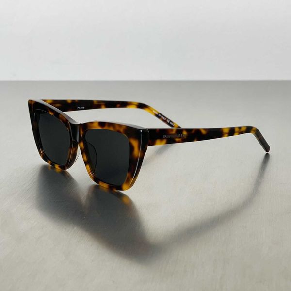women sunglasses luxury lunette luxe homme letters ys mica glasses sl276 fashion anti blue uv400 glasses, White;black
women sunglasses luxury lunette luxe homme letters ys mica glasses sl276 fashion anti blue uv400 glasses, White;black