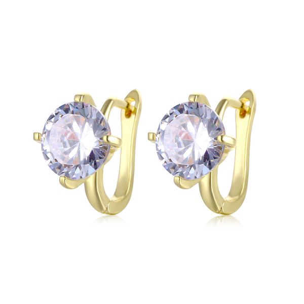 lobak gift jewelry fashion round earring earrings iced out cz cubic zircon popular large diamond cute for women girls 18k real gold womens f, Golden;silver
lobak gift jewelry fashion round earring earrings iced out cz cubic zircon popular large diamond cute for women girls 18k real gold womens f, Golden;silver