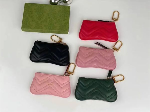 new women designer wallets luxury leather all-match purses ladies single zipper classic coin pocket purse brand mini wallet fashion clutch b, Red;black
new women designer wallets luxury leather all-match purses ladies single zipper classic coin pocket purse brand mini wallet fashion clutch b, Red;black