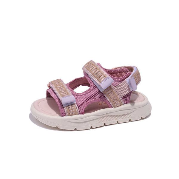 sandals girls sport sandals classic versatile open-toe children casual shoes breatheable simple non-slip kids fashion boys sneakers 2023, Black;red
sandals girls sport sandals classic versatile open-toe children casual shoes breatheable simple non-slip kids fashion boys sneakers 2023, Black;red