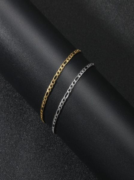 hip hop bracelet stainless steel 3mm nk3 to 1 stainless steel chain vacuum plating7936209, Golden;silver
hip hop bracelet stainless steel 3mm nk3 to 1 stainless steel chain vacuum plating7936209, Golden;silver