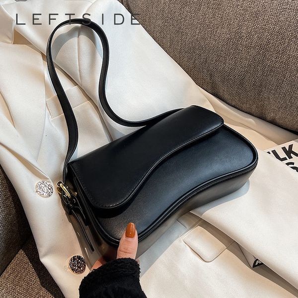 evening bags vintage leather crossbody for women designer female small flap shoulder underarm bag armpit handbags and purses 230710
evening bags vintage leather crossbody for women designer female small flap shoulder underarm bag armpit handbags and purses 230710
