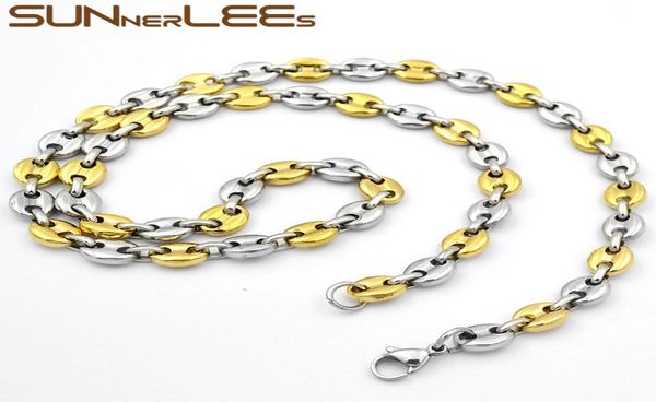 fashion jewelry silver gold color 5mm 7mm 9mm 11mm stainless steel necklace mens womens coffee beans link chain sc13 n7713039
fashion jewelry silver gold color 5mm 7mm 9mm 11mm stainless steel necklace mens womens coffee beans link chain sc13 n7713039