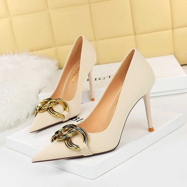 fashion nightclub womens high heels dress shoes ol pumps with metal buckle size 34-43, Black
fashion nightclub womens high heels dress shoes ol pumps with metal buckle size 34-43, Black