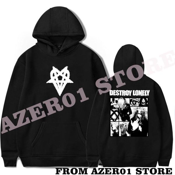 mens hoodies sweatshirts destroy lonely nfs merch winter menwomen hooded sweet streetwear long sleeve tour sweatshirt 230710, Black
mens hoodies sweatshirts destroy lonely nfs merch winter menwomen hooded sweet streetwear long sleeve tour sweatshirt 230710, Black