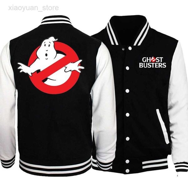 men's jackets cute cartoon anime g-ghostbusters baseball jacket boys girls casual baseball uniform women men autumn winter jacket coat, Black;brown
men's jackets cute cartoon anime g-ghostbusters baseball jacket boys girls casual baseball uniform women men autumn winter jacket coat, Black;brown