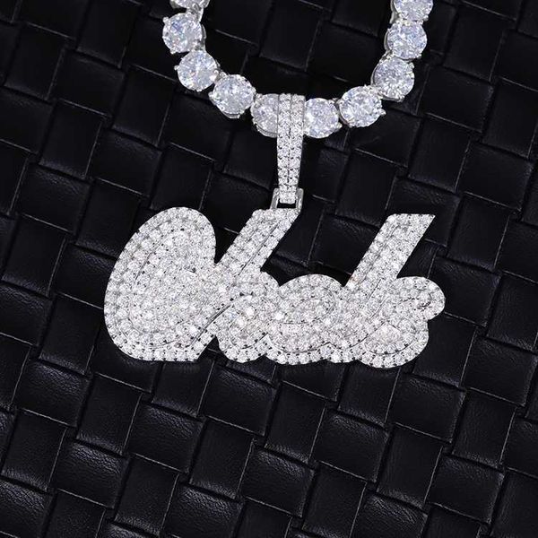 customized iced oout pendant s925 sterling silver with melee moissanite cuban pendant for neckalc chels name//letter pendant
customized iced oout pendant s925 sterling silver with melee moissanite cuban pendant for neckalc chels name//letter pendant