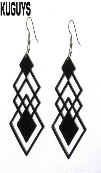 kuguys trendy jewelry balck geometric dangle earrings for womens fashion acrylic hyperbole hiphop large drop earrings5935152, Silver
kuguys trendy jewelry balck geometric dangle earrings for womens fashion acrylic hyperbole hiphop large drop earrings5935152, Silver