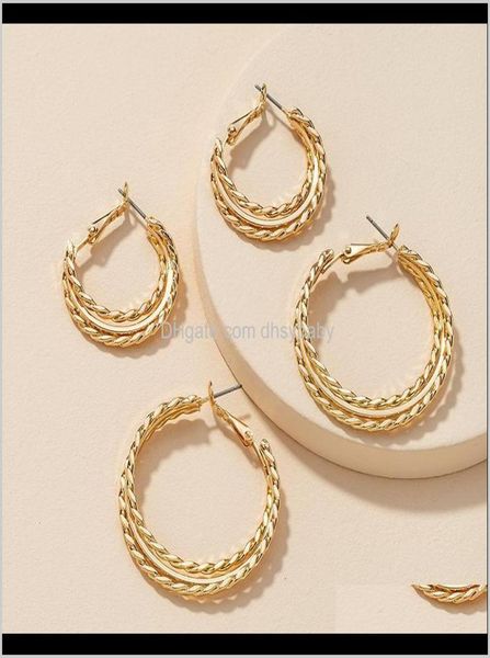 hie drop delivery 2021 trendy ins gold textured metal geo geometric minimalism hoop earrings set korean fashion chic women party j9070333, Golden;silver
hie drop delivery 2021 trendy ins gold textured metal geo geometric minimalism hoop earrings set korean fashion chic women party j9070333, Golden;silver