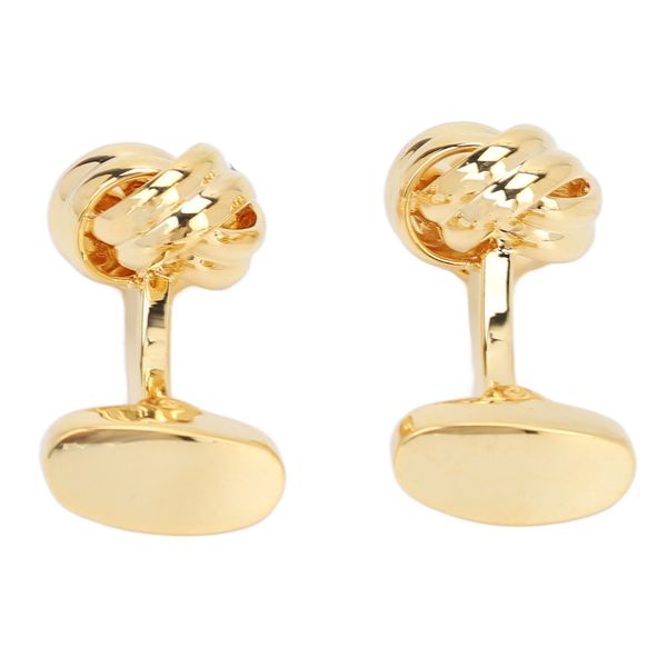 cuff links knot cufflinks twisted style double layer gold plating design brass shirt for men k 230710, Silver
cuff links knot cufflinks twisted style double layer gold plating design brass shirt for men k 230710, Silver