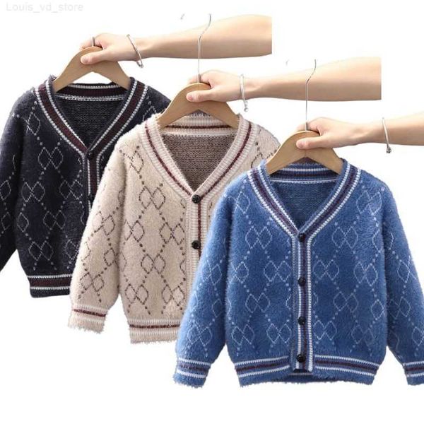 pullover boys 1-6 years old baby cardigan boy's fashion jacket spring autumn children's knit cotton woolen sweater y1024 l230710, Blue
pullover boys 1-6 years old baby cardigan boy's fashion jacket spring autumn children's knit cotton woolen sweater y1024 l230710, Blue