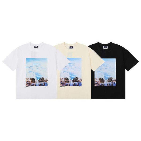 mens tshirts sky cloud hd letter printing kith t shirt men women eu size cotton tees streetwear wholesale clothes 230710, White;black
mens tshirts sky cloud hd letter printing kith t shirt men women eu size cotton tees streetwear wholesale clothes 230710, White;black