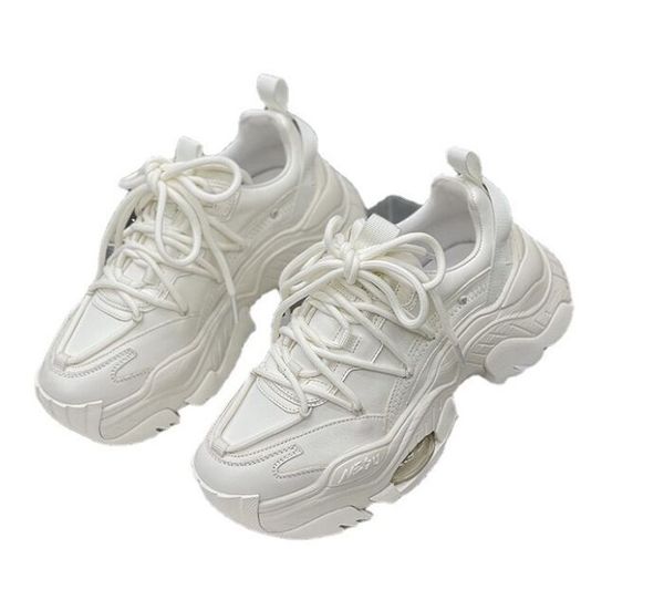 platform sneakers women breathable tennis female vulcanized shoes spring chunky sneakers sports dad shoes woman boots 35-40, Black
platform sneakers women breathable tennis female vulcanized shoes spring chunky sneakers sports dad shoes woman boots 35-40, Black