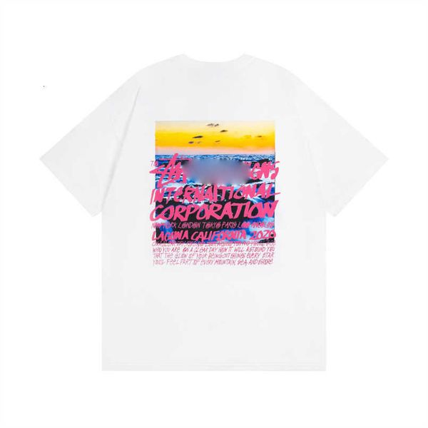 2023 new mens t-shirts stussys shirt sunflower pattern short sleeve womens summer european american fashion hip hop tide printed cotton loos, White;black
2023 new mens t-shirts stussys shirt sunflower pattern short sleeve womens summer european american fashion hip hop tide printed cotton loos, White;black