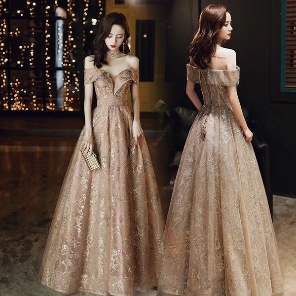 2023 reflective gold sequins prom dresses long off shoulder ruched lace cocktai gowns evening gowns sweetheart vestidos even gown formal par, Black
2023 reflective gold sequins prom dresses long off shoulder ruched lace cocktai gowns evening gowns sweetheart vestidos even gown formal par, Black