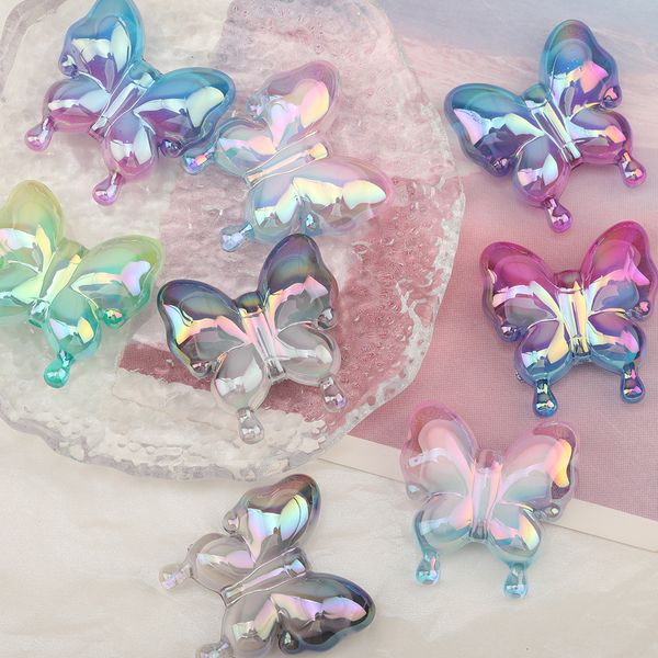 acrylic plastic lucite cordial design 100pcs 29 30mm diy beads jewelry findings components butterfly shape aurora effect acrylic beads acces, Black
acrylic plastic lucite cordial design 100pcs 29 30mm diy beads jewelry findings components butterfly shape aurora effect acrylic beads acces, Black