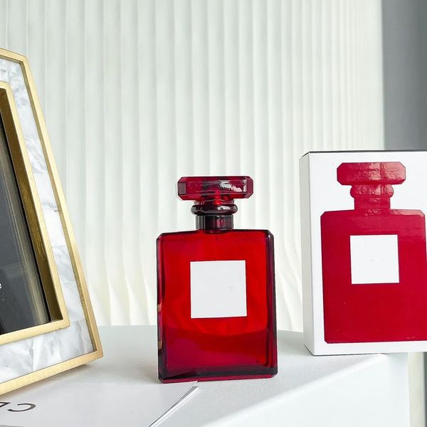 women fragrance 100ml n5 perfume eau de parfum 3.4fl.oz long lasting smell edp paris brand woman perfumes red edition bottle lady cologne sp
women fragrance 100ml n5 perfume eau de parfum 3.4fl.oz long lasting smell edp paris brand woman perfumes red edition bottle lady cologne sp