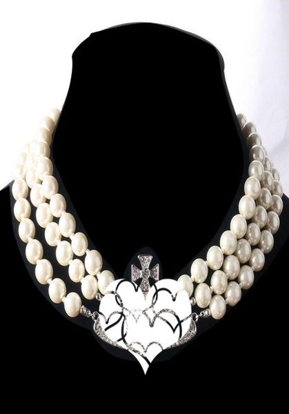 new products european and american heavy industry catwalk models fashion threelayer pearl clavicle chain full diamond saturn 2841909, Golden;silver
new products european and american heavy industry catwalk models fashion threelayer pearl clavicle chain full diamond saturn 2841909, Golden;silver
