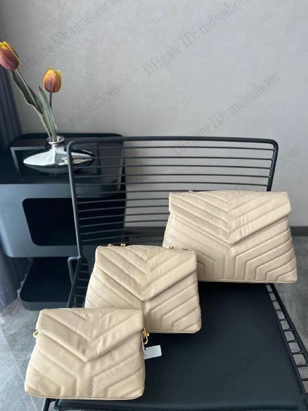 luoluo messenger bag iconic quilted leather v shaped handbag designer luxury chain bag 3 sizes 8887
luoluo messenger bag iconic quilted leather v shaped handbag designer luxury chain bag 3 sizes 8887