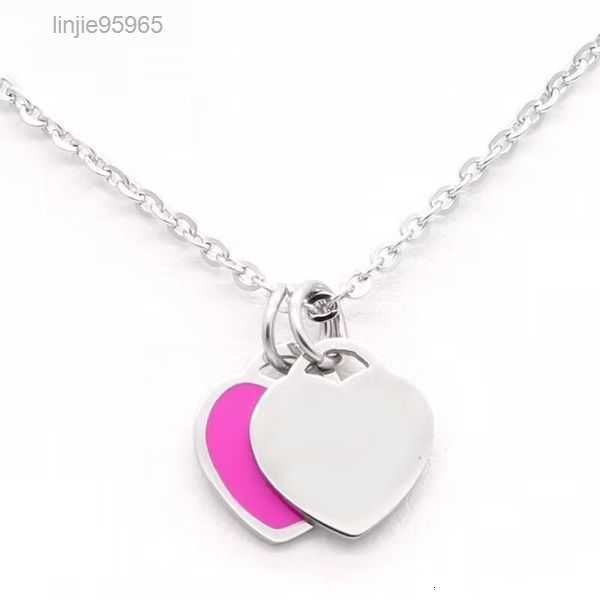 fashion love heart designer necklace luxury jewelry stainless steel christmas plated dainty silver chain 19mm pendant necklaces designers wo
fashion love heart designer necklace luxury jewelry stainless steel christmas plated dainty silver chain 19mm pendant necklaces designers wo