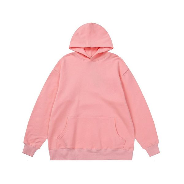 2023 new hoodie coat women with hooded front logo foaming pink hoodie top, Black 
2023 new hoodie coat women with hooded front logo foaming pink hoodie top, Black