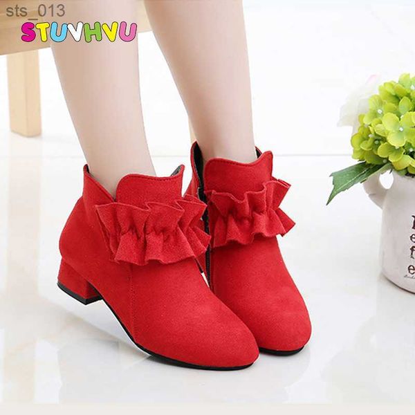 fashion children' shoes girls boots autumn and winter 2021 new lace high heel girls princess shoes non-slip baby toddler boots l230518, Black;grey
fashion children' shoes girls boots autumn and winter 2021 new lace high heel girls princess shoes non-slip baby toddler boots l230518, Black;grey