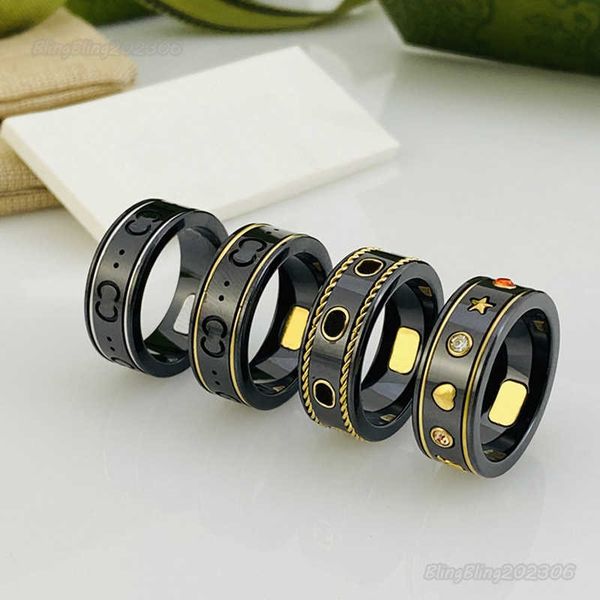 brand letter ceramics ring for mens womens planet rings fashion designer extravagant brand letters ring jewelry women men wedding mens band, Silver
brand letter ceramics ring for mens womens planet rings fashion designer extravagant brand letters ring jewelry women men wedding mens band, Silver